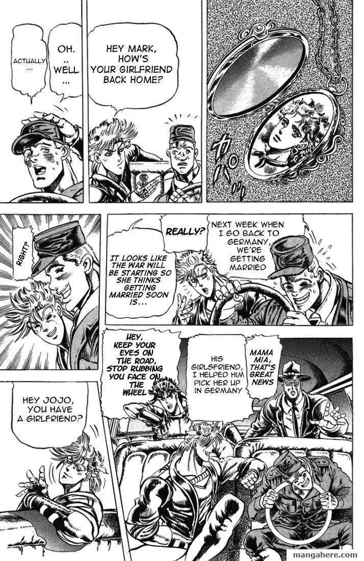 JoJo's Bizarre Adventure Part 2: Battle Tendency Chapter 2 46